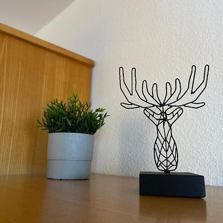 Appartement Zum Hirsch'N Waldkirchen Zewnętrze zdjęcie