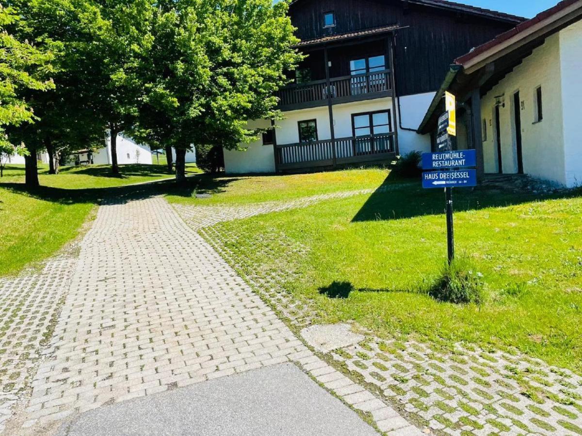 Appartement Zum Hirsch'N Waldkirchen Zewnętrze zdjęcie