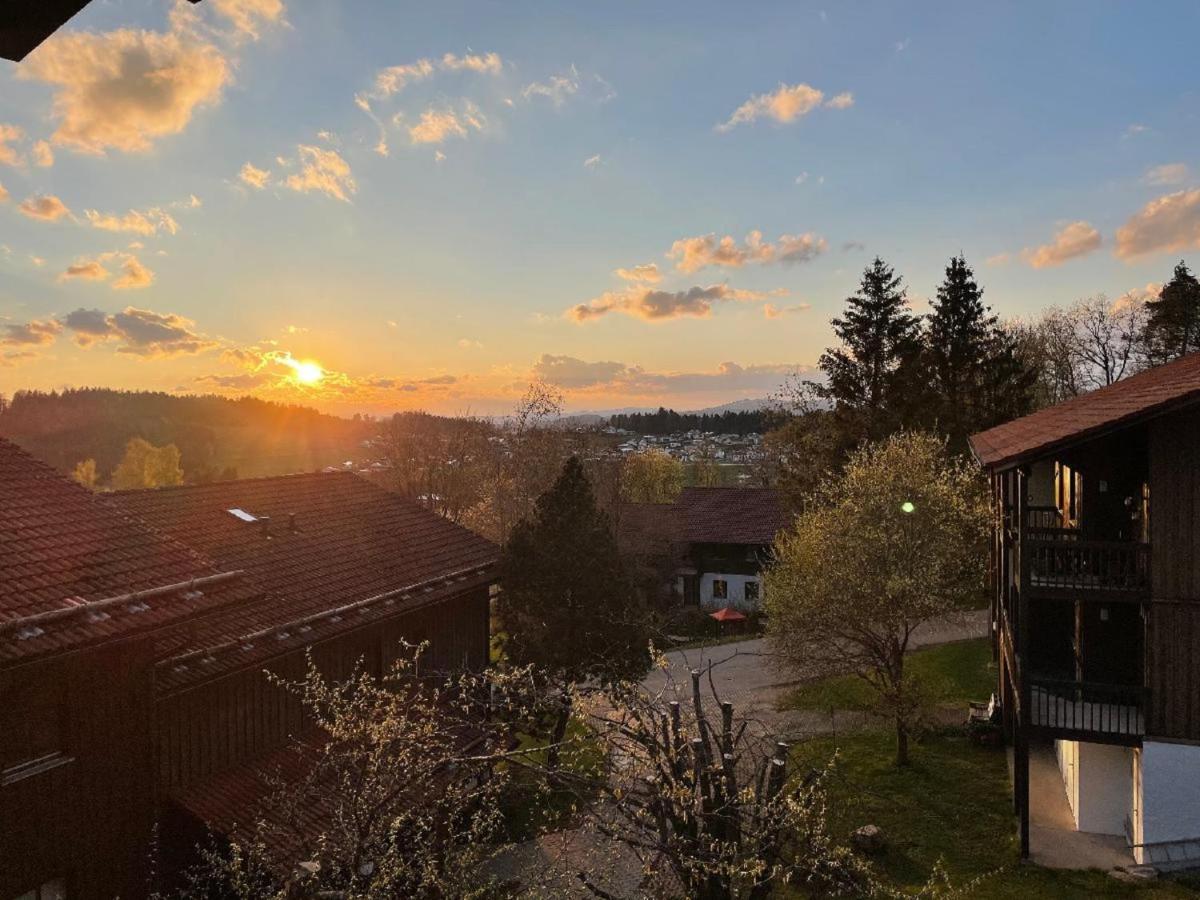 Appartement Zum Hirsch'N Waldkirchen Zewnętrze zdjęcie