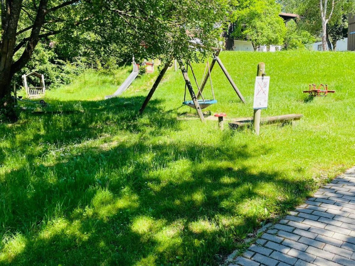 Appartement Zum Hirsch'N Waldkirchen Zewnętrze zdjęcie