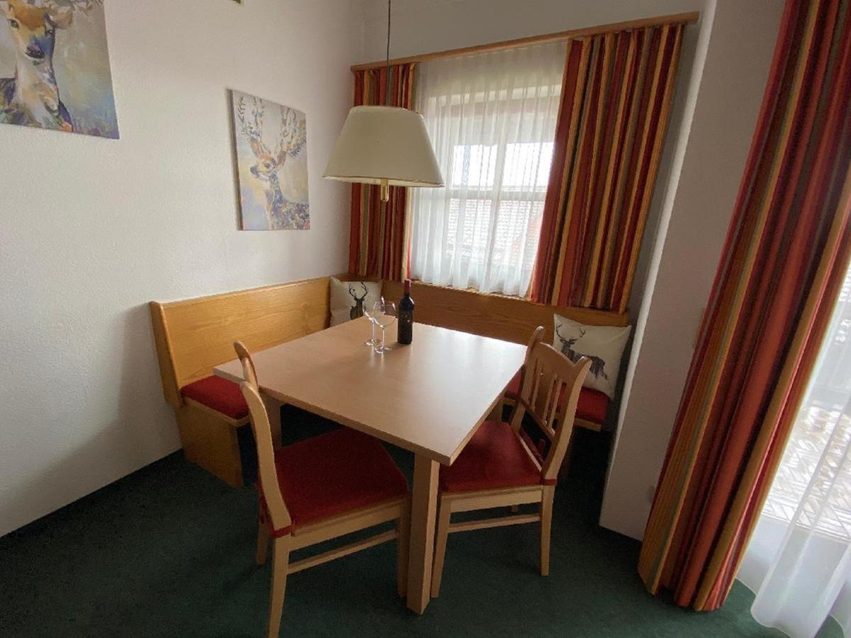 Appartement Zum Hirsch'N Waldkirchen Zewnętrze zdjęcie