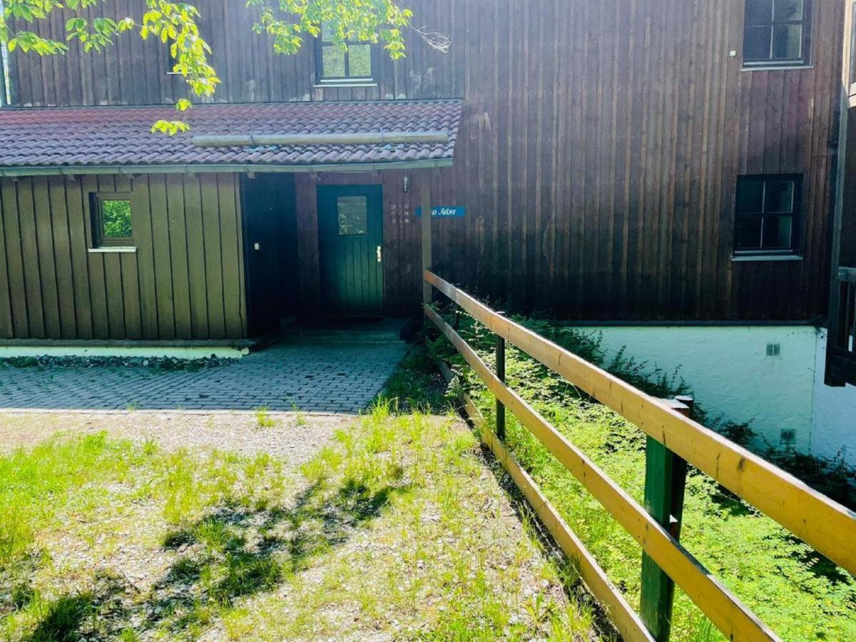 Appartement Zum Hirsch'N Waldkirchen Zewnętrze zdjęcie